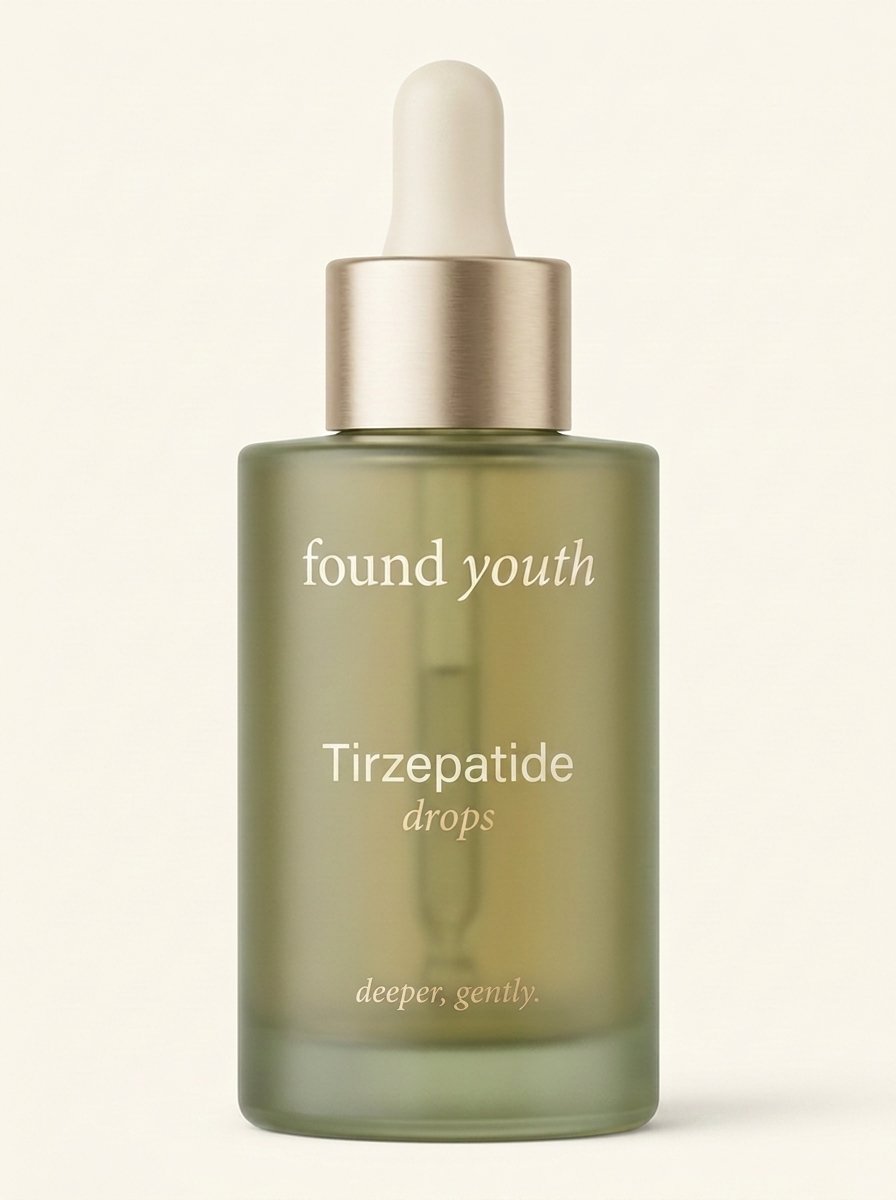 Tirzepatide Sublingual Drops