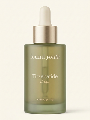 Tirzepatide Sublingual Drops
