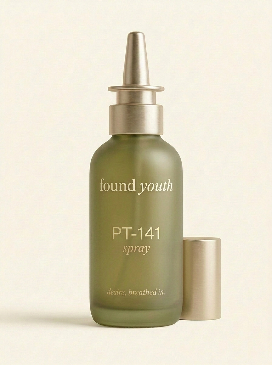 PT-141 Nasal Spray