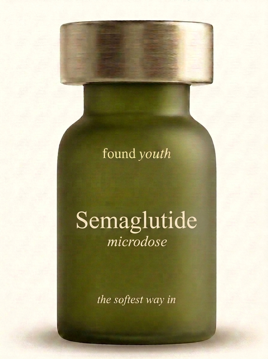 Semaglutide Microdose GLP-1