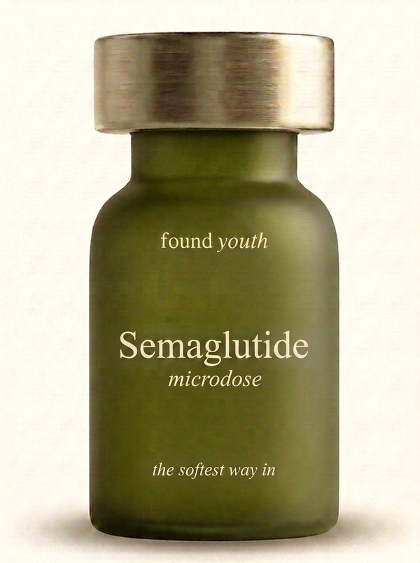 Semaglutide Microdose GLP-1
